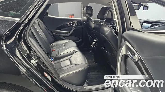 Hyundai Grandeur 2016 thumb 11