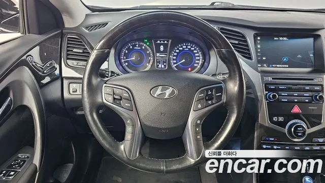 Hyundai Grandeur 2016 thumb 12