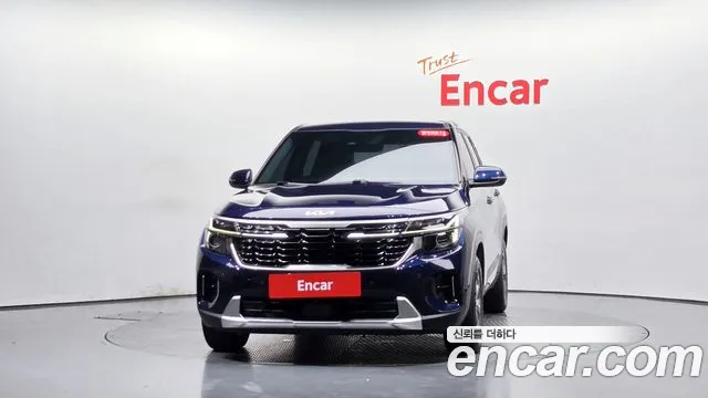 Kia Seltos 2023 thumb 2