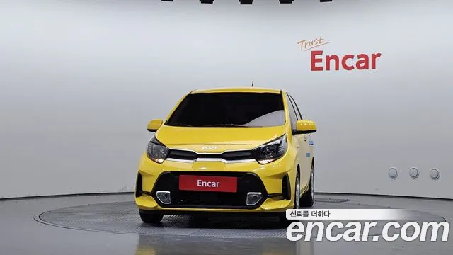 Kia Morning 2022 thumb 3