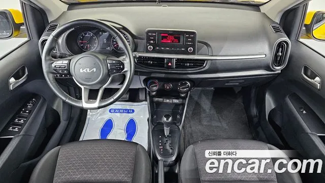 Kia Morning 2022 thumb 7