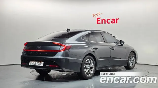 Hyundai Sonata 2022 thumb 2