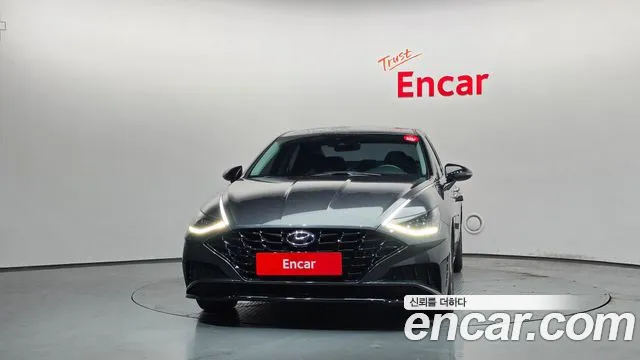 Hyundai Sonata 2022 thumb 3