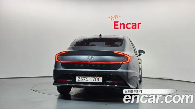 Hyundai Sonata 2022 thumb 4