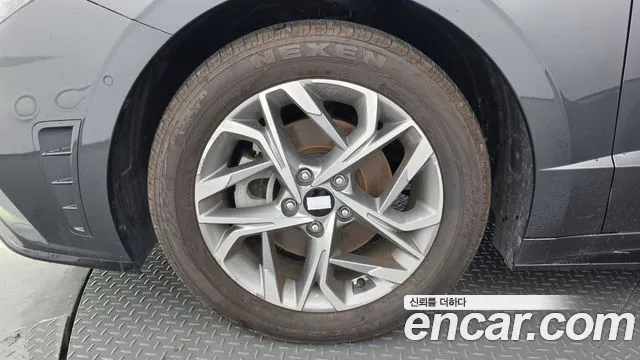 Hyundai Sonata 2022 thumb 5