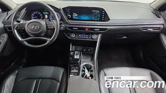 Hyundai Sonata 2022 thumb 7