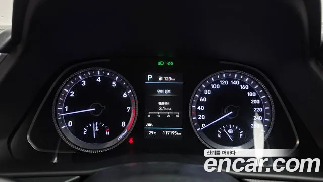 Hyundai Sonata 2022 thumb 8