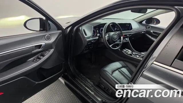 Hyundai Sonata 2022 thumb 10