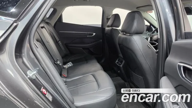 Hyundai Sonata 2022 thumb 11