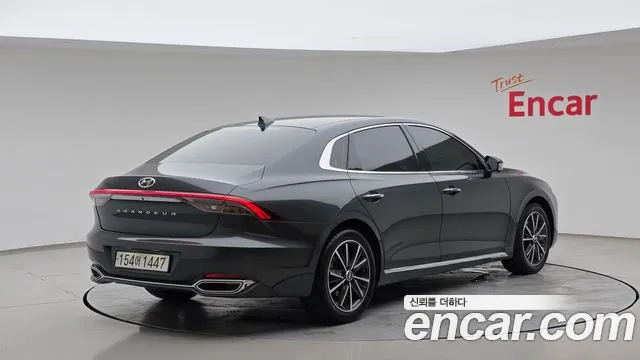 Hyundai Grandeur 2022 thumb 2