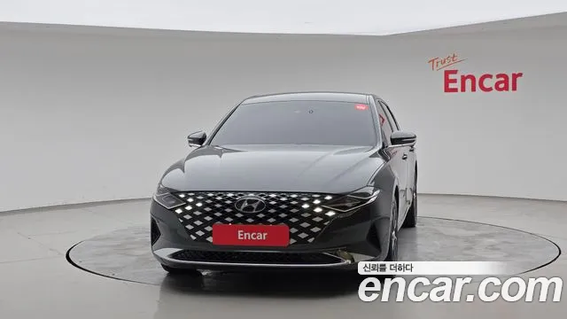 Hyundai Grandeur 2022 thumb 3