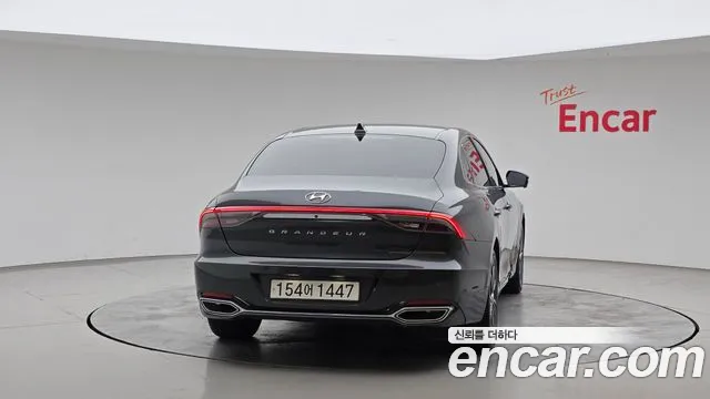 Hyundai Grandeur 2022 thumb 4
