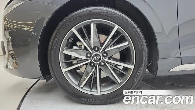 Hyundai Grandeur 2022 thumb 5