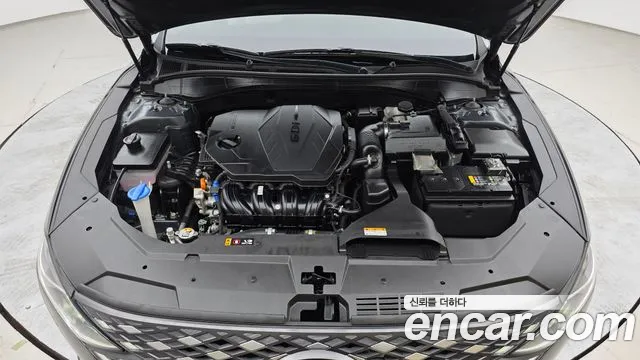Hyundai Grandeur 2022 thumb 6