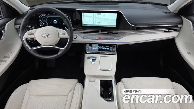 Hyundai Grandeur 2022 thumb 7