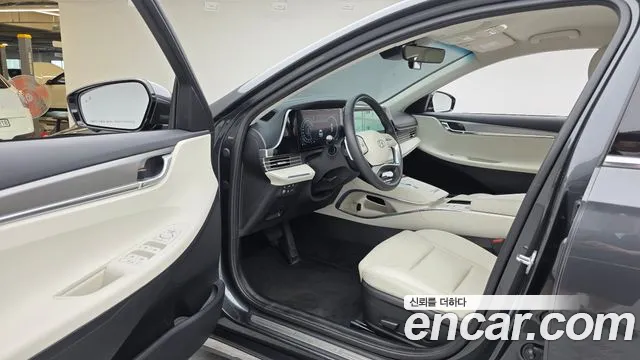 Hyundai Grandeur 2022 thumb 10