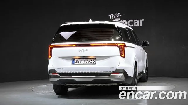 Kia Carnival 2025 thumb 4