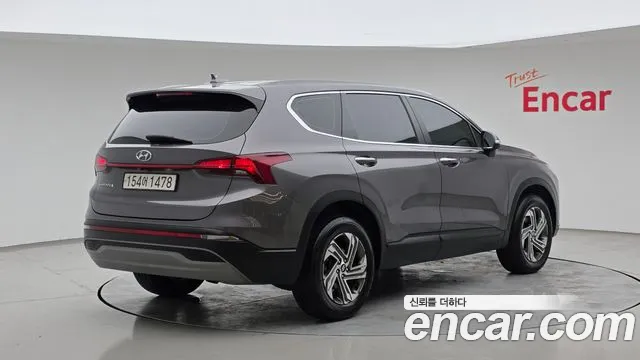 Hyundai Santa Fe 2022 thumb 2