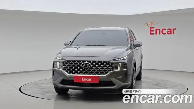 Hyundai Santa Fe 2022 thumb 3