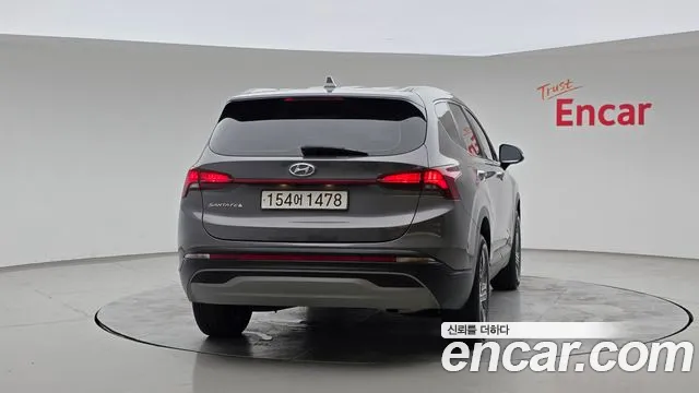 Hyundai Santa Fe 2022 thumb 4
