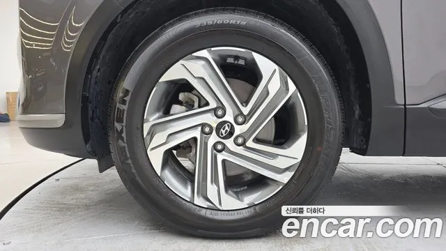 Hyundai Santa Fe 2022 thumb 5