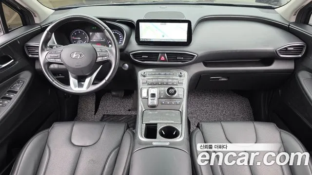 Hyundai Santa Fe 2022 thumb 7