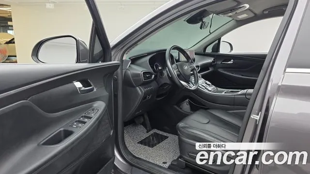 Hyundai Santa Fe 2022 thumb 10