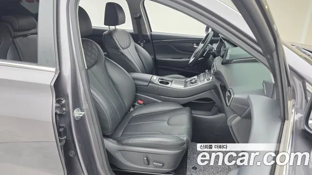Hyundai Santa Fe 2022 thumb 11