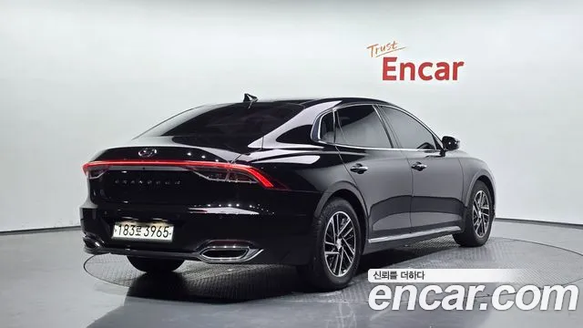 Hyundai Grandeur 2020 thumb 2