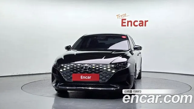 Hyundai Grandeur 2020 thumb 3
