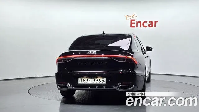 Hyundai Grandeur 2020 thumb 4