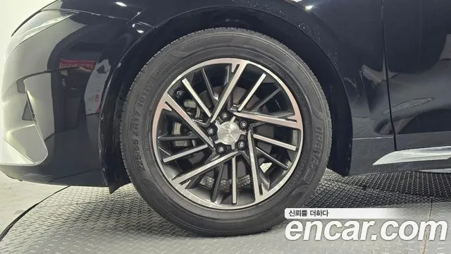 Hyundai Grandeur 2020 thumb 5