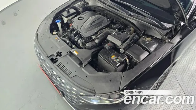 Hyundai Grandeur 2020 thumb 6