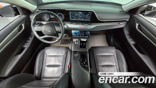 Hyundai Grandeur 2020 thumb 7