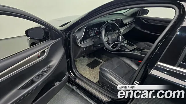 Hyundai Grandeur 2020 thumb 11