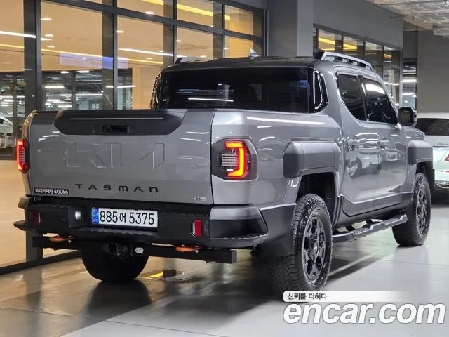 Kia Tasman 2026 thumb 2