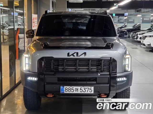 Kia Tasman 2026 thumb 4