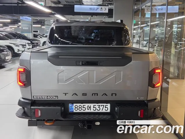 Kia Tasman 2026 thumb 5
