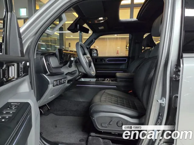 Kia Tasman 2026 thumb 8