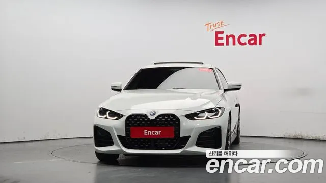 BMW 4 серии 2022 thumb 2