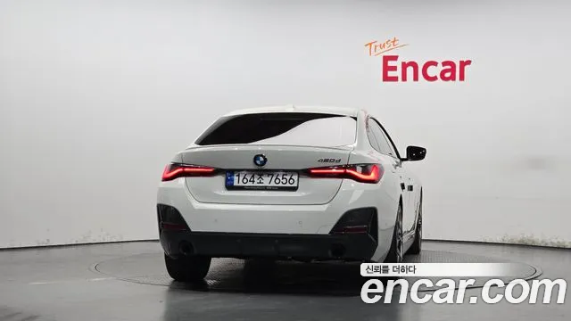 BMW 4 серии 2022 thumb 3