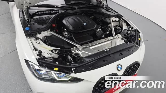 BMW 4 серии 2022 thumb 5