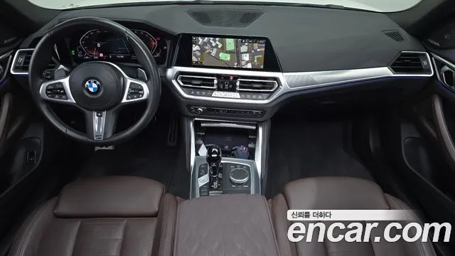 BMW 4 серии 2022 thumb 6