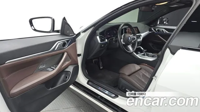 BMW 4 серии 2022 thumb 9