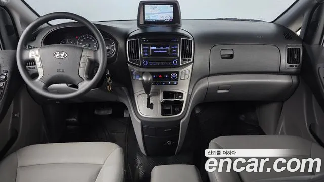 Hyundai Starex 2016 thumb 7