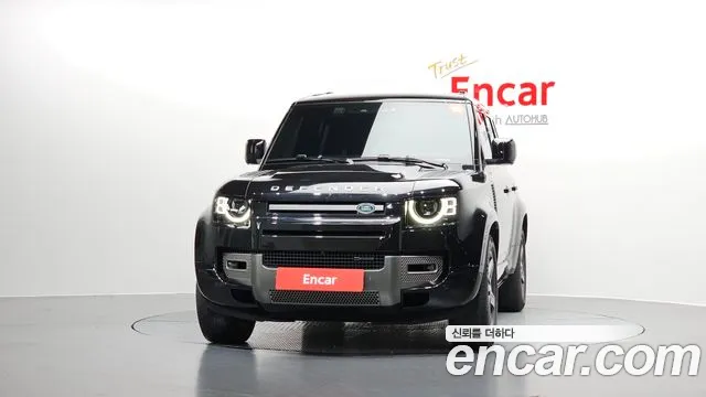 Land Rover Defender 2021 thumb 3