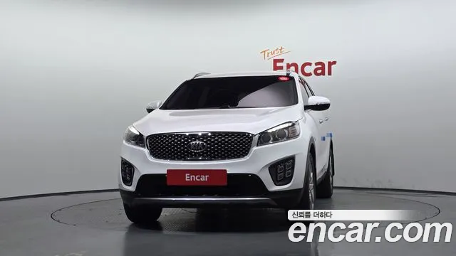 Kia Sorento 2017 thumb 3