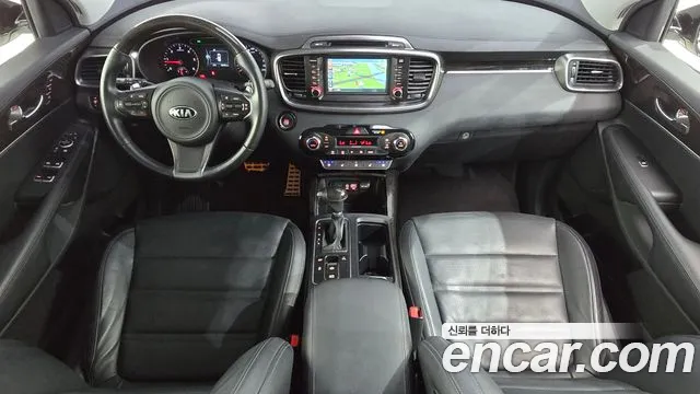 Kia Sorento 2017 thumb 7