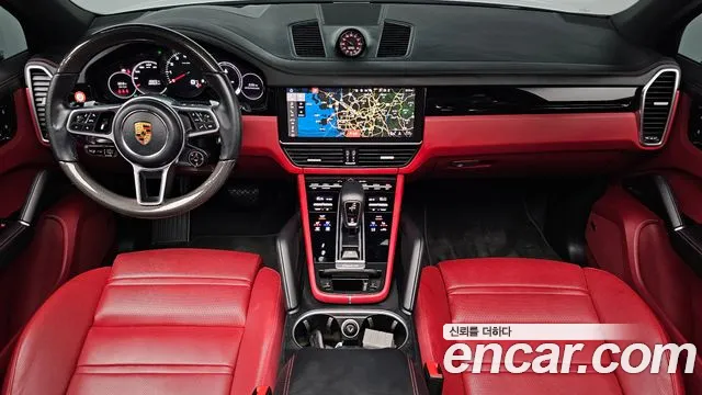 Porsche Cayenne 2021 thumb 6