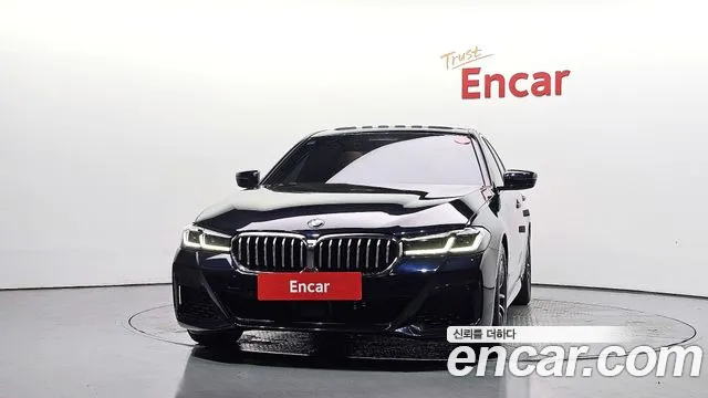 BMW 5 серии 2022 thumb 3